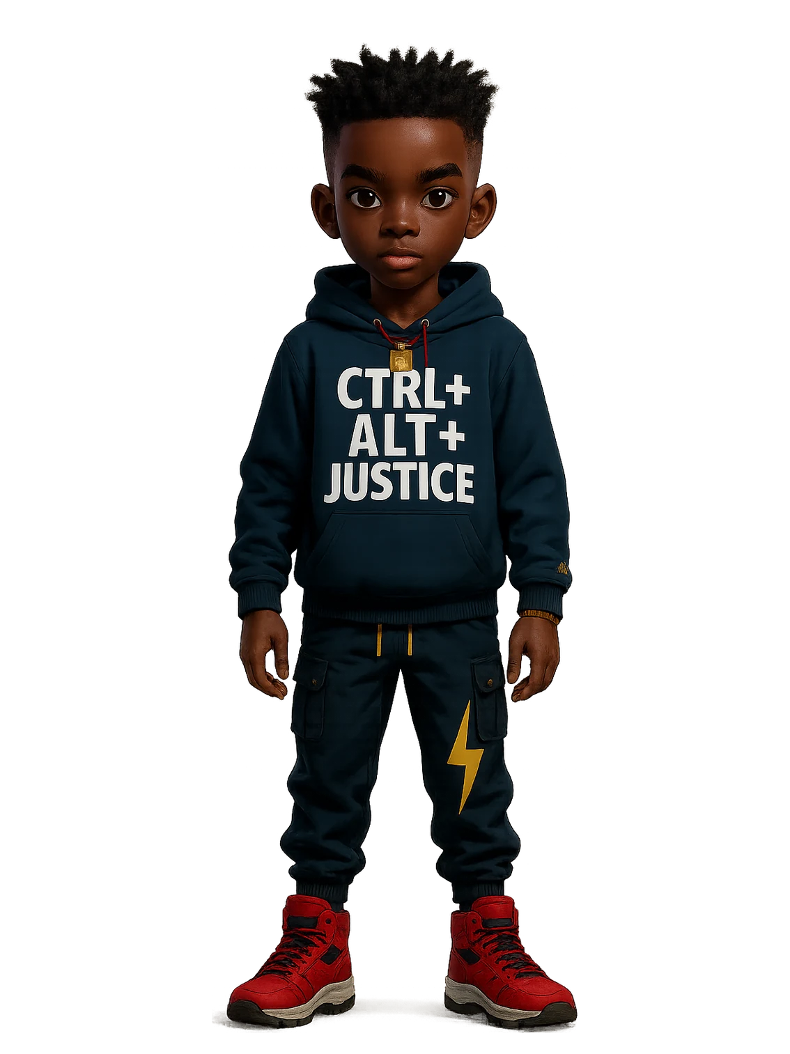 Illustration of Ty Benton